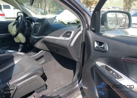 2018 Dodge Journey Gt Awd from USA, damaged, VIN 3C4PDDEG2JT464329